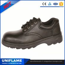 Chaussures de sécurité en cuir pas cher travail chaussures Ufa044b